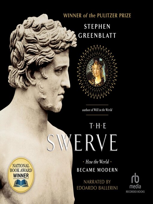 Title details for The Swerve by Stephen Greenblatt - Wait list